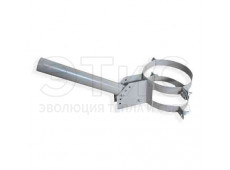 Кронштейн для РКУ К 05Р-0,5-0,5 регулируемый на железо-бетонный столб (круглый) Кронштейн для РКУ К 05Р-0,5-0,5 регулируемый на железо-бетонный столб (круглый)